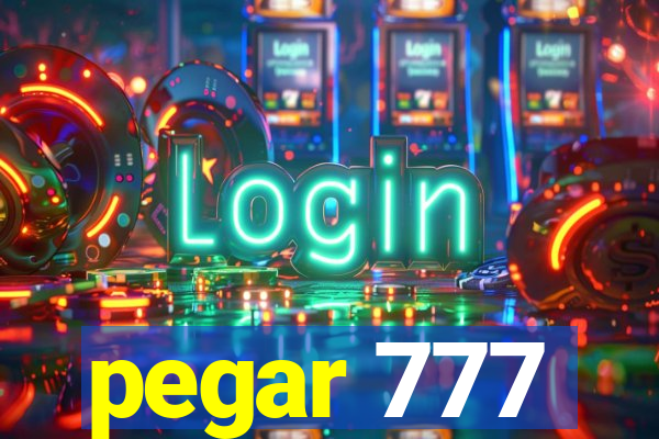 pegar 777